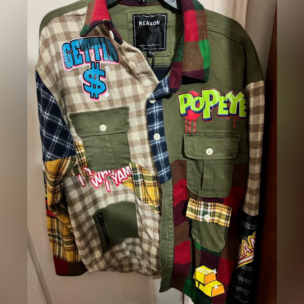 Reason Jacket